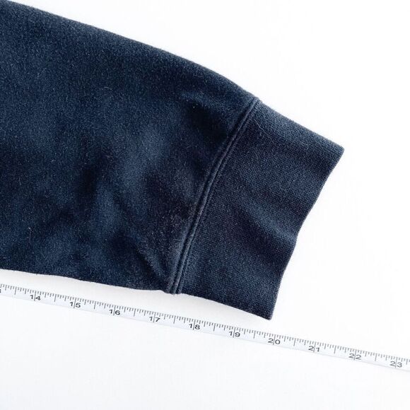 Fox Racing Men's Logo Print Drawstring Pullover Hoodie Black Size XL - Picture 8 of 8